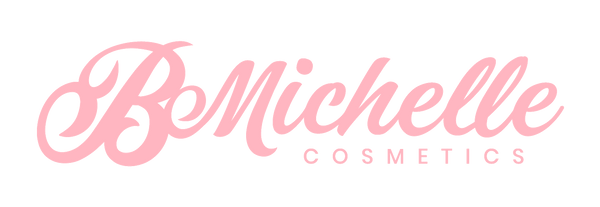 B Michelle Cosmetics logo