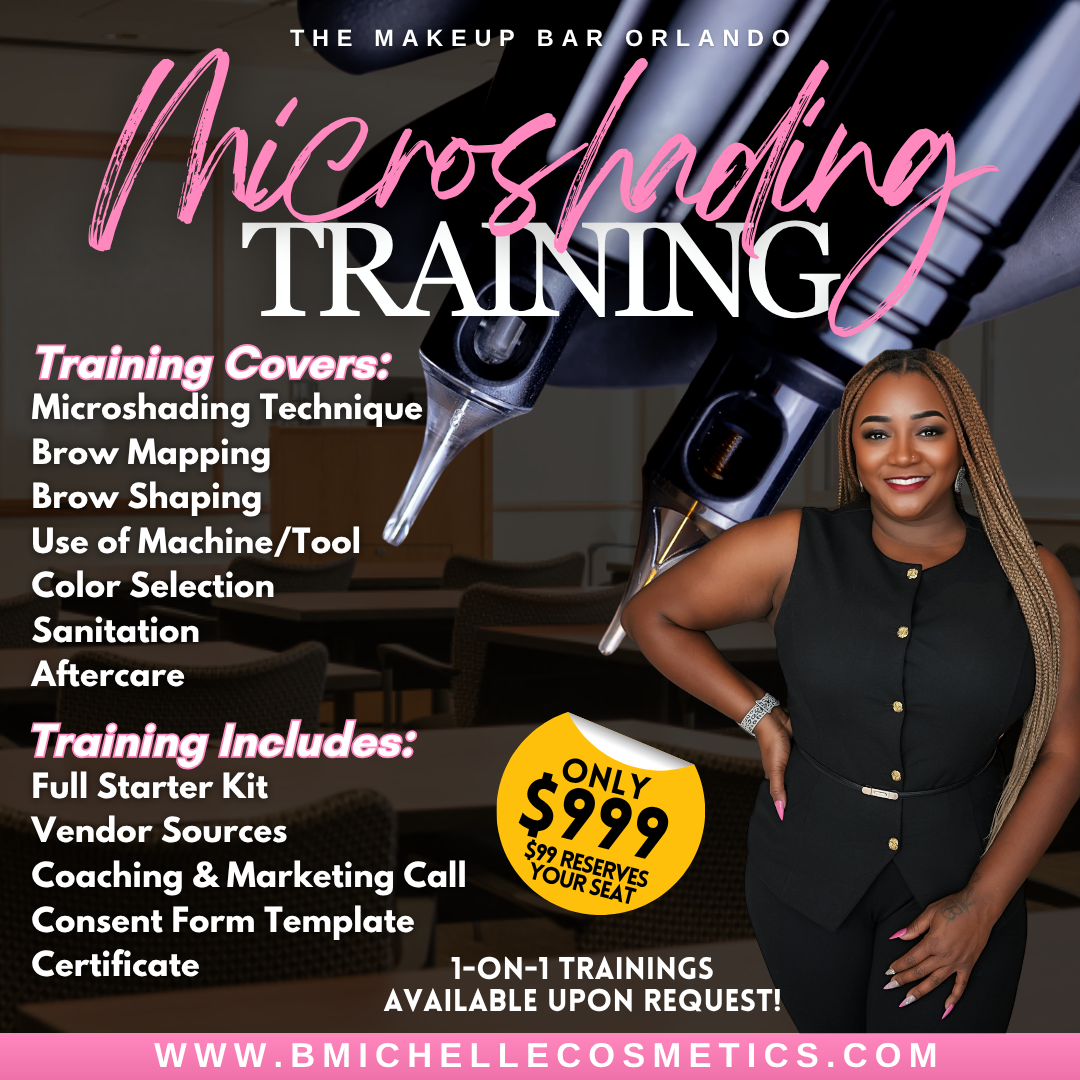 Microshading Training