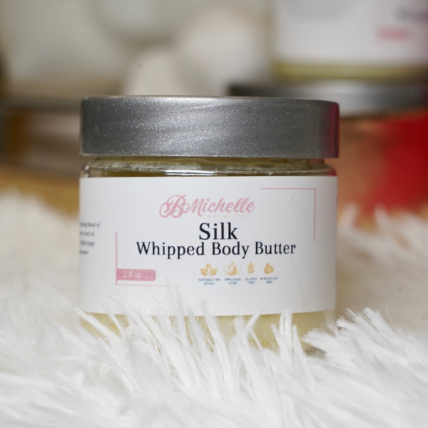 SILK Body Butter