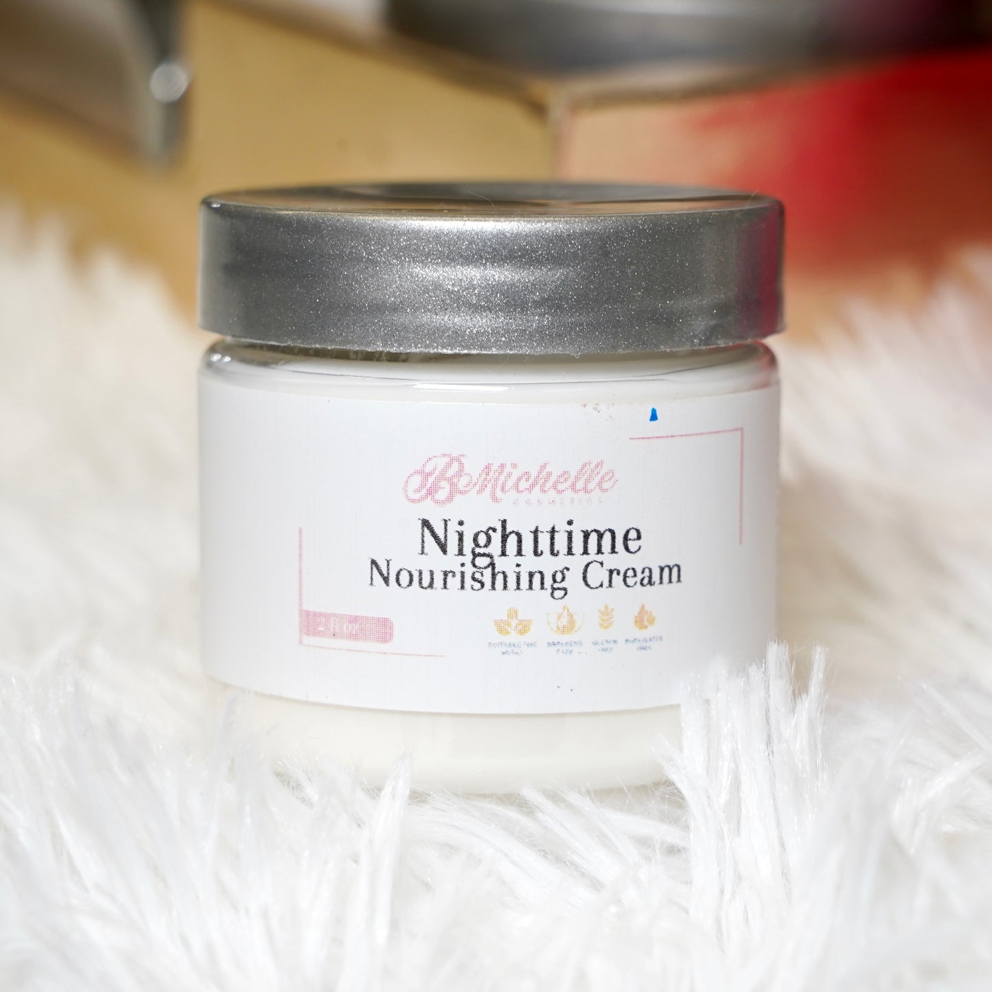 Nighttime Nourishing Cream